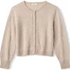 O'TAY Karen Cardigan Sand