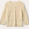 O'TAY Kimmie Cardigan Beige