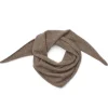 O'TAY Nessa Scarf Brownstone