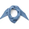 O'TAY Nessa Scarf Washed Denim