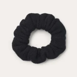 O'TAY Small Scrunchie Black