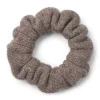 O'TAY Small Scrunchie Brownstone