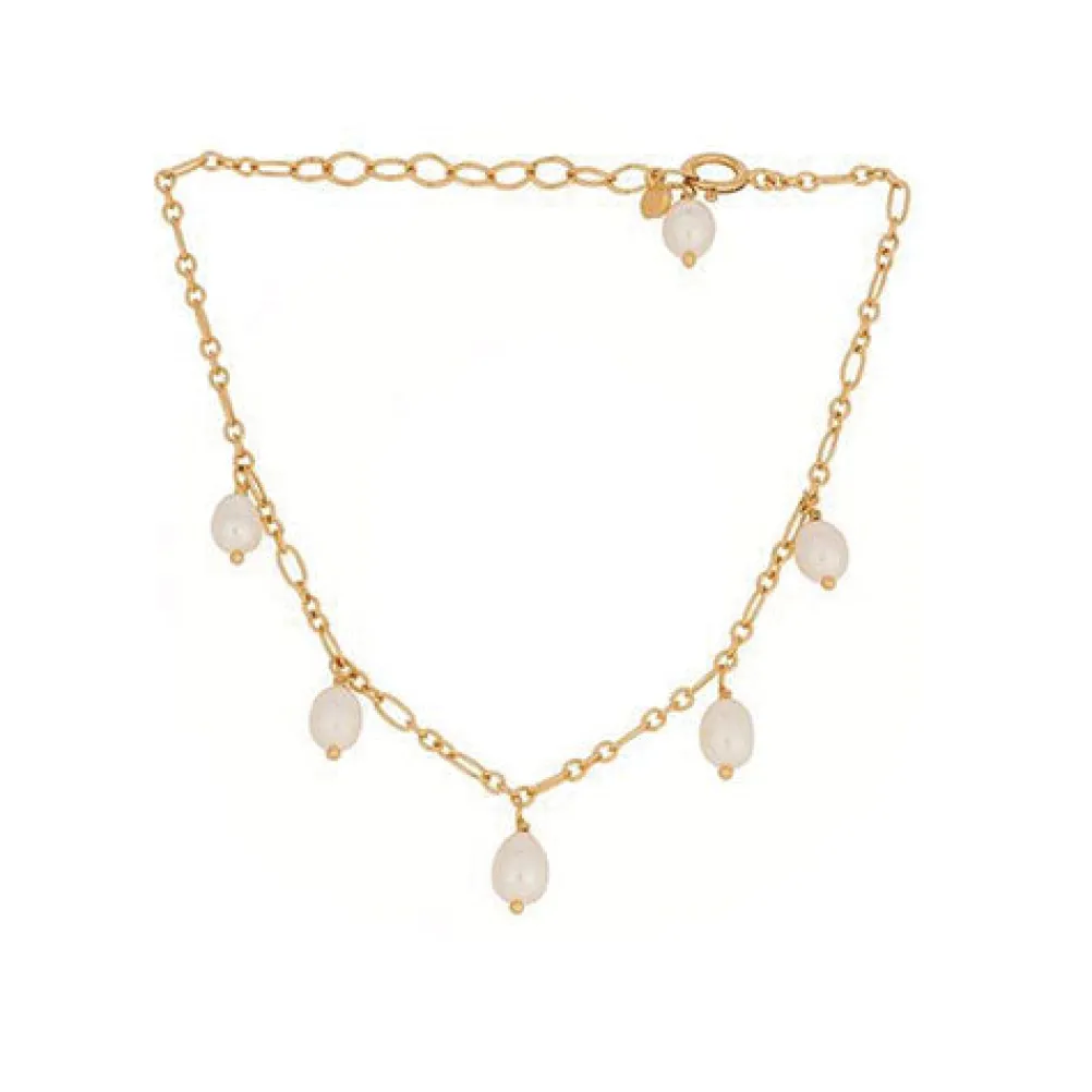 PERNILE CORYDON Ocean Dream Armbånd Guld