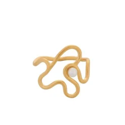 PERNILLE CORYDON Bay Pearl Ring