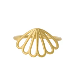 PERNILLE CORYDON Bellis Ring Guld