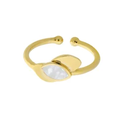 PERNILLE CORYDON Flake Ring