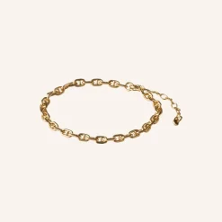 PERNILLE CORYDON Noa Bracelet (guld/sølv)