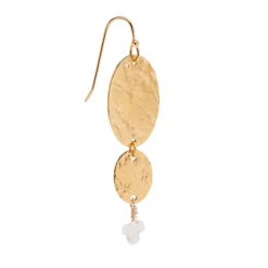 PICO COEPNHAGEN Christelle Hvid Earring