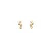 PICO COPENHAGEN Alice Crystal Studs