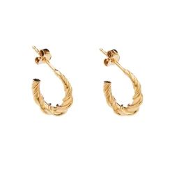 PICO COPENHAGEN Alinor Studs (guld/sølv)