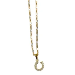 PICO COPENHAGEN Angeline Crystal Necklace