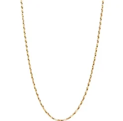 PICO COPENHAGEN Aria Necklace (guld/sølv)