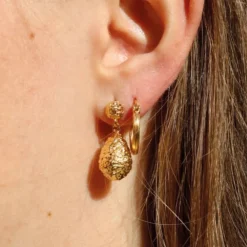 PICO COPENHAGEN Casta Small Hoops