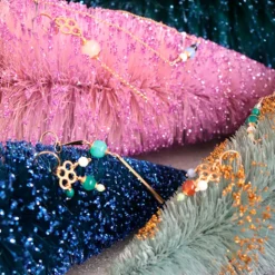 PICO COPENHAGEN Corinne Hoop Rusty