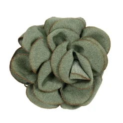 PICO COPENHAGEN Denim Rose Claw Army