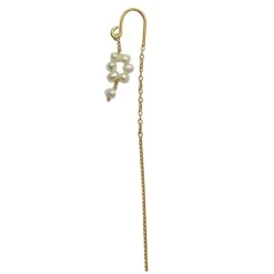 PICO COPENHAGEN Ingeborg Earring Pearl