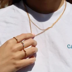 PICO COPENHAGEN Justine Grande Necklace