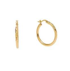 PICO COPENHAGEN Mia Medium Hoops