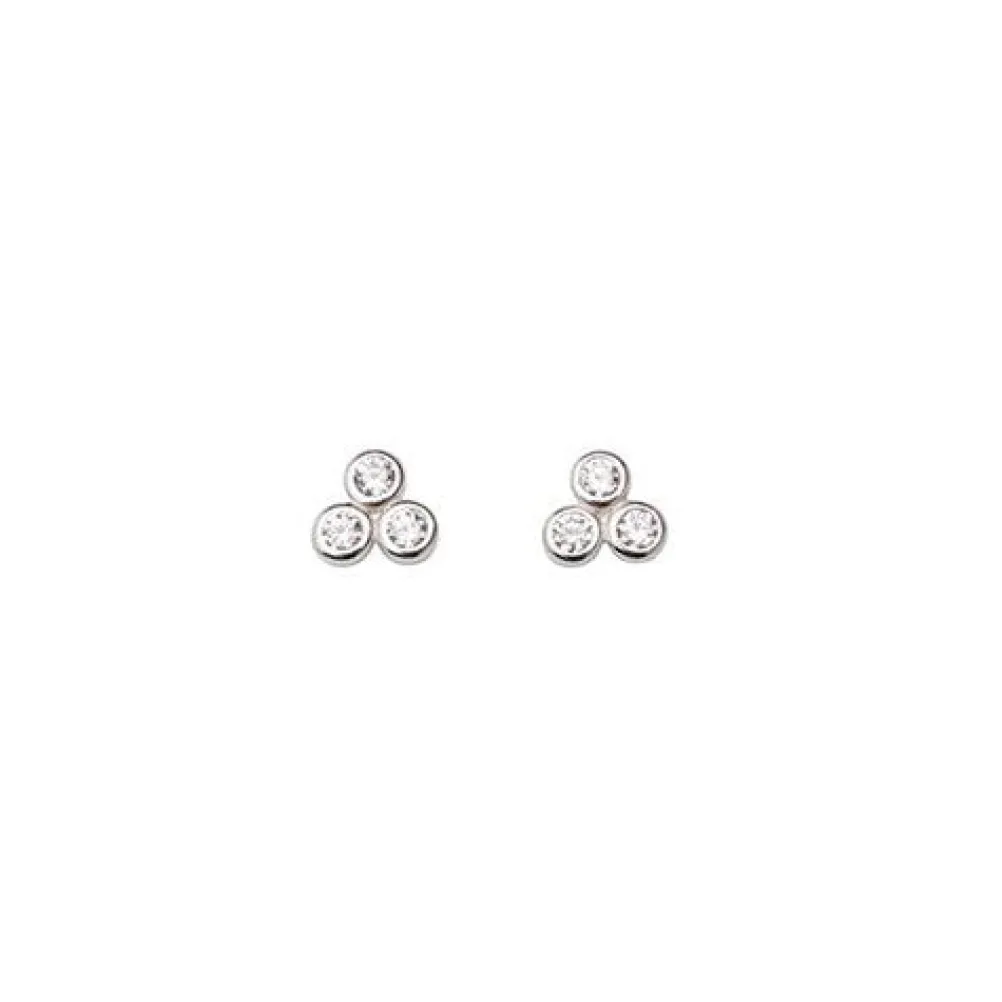PICO COPENHAGEN Reign Studs Klar