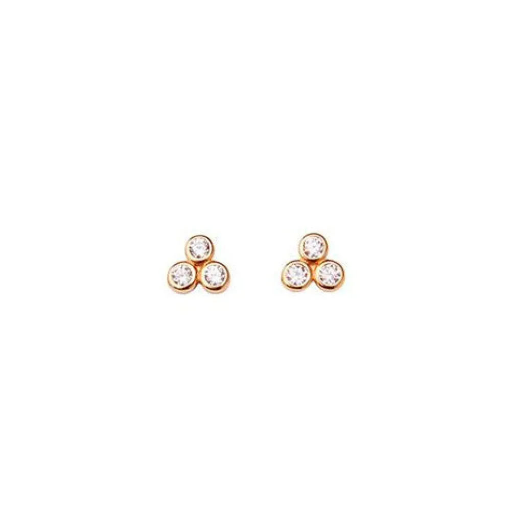 PICO COPENHAGEN Reign Studs Klar