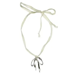 PICO COPENHAGEN Ribbon String Ivory
