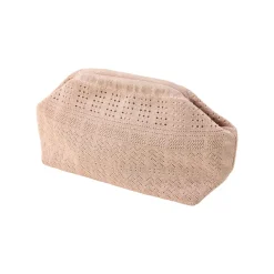 PICO COPENHAGEN Rosalia Clutch Vintage Rose