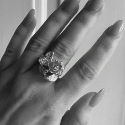 PICO COPENHAGEN Rosie Ring Guld