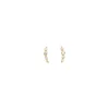 PICO COPENHAGEN Starfall Crystal Studs