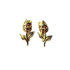 PICO COPENHAGEN Tulip Studs