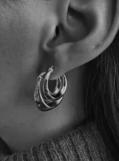 PICO COPENHAGEN Wibe Petit Hoops