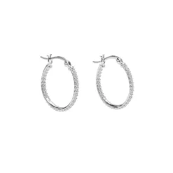 PICO COPENHAGEN Yrsa Grande Hoops