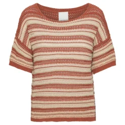 PROJECT AJ117 Aero Knit Burgundy