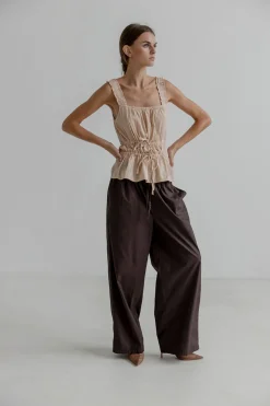 PROJECT AJ117 Pj Pants Soil