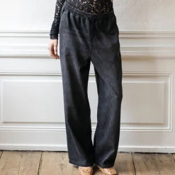 PROJECT AJ117 Polly Pant Black