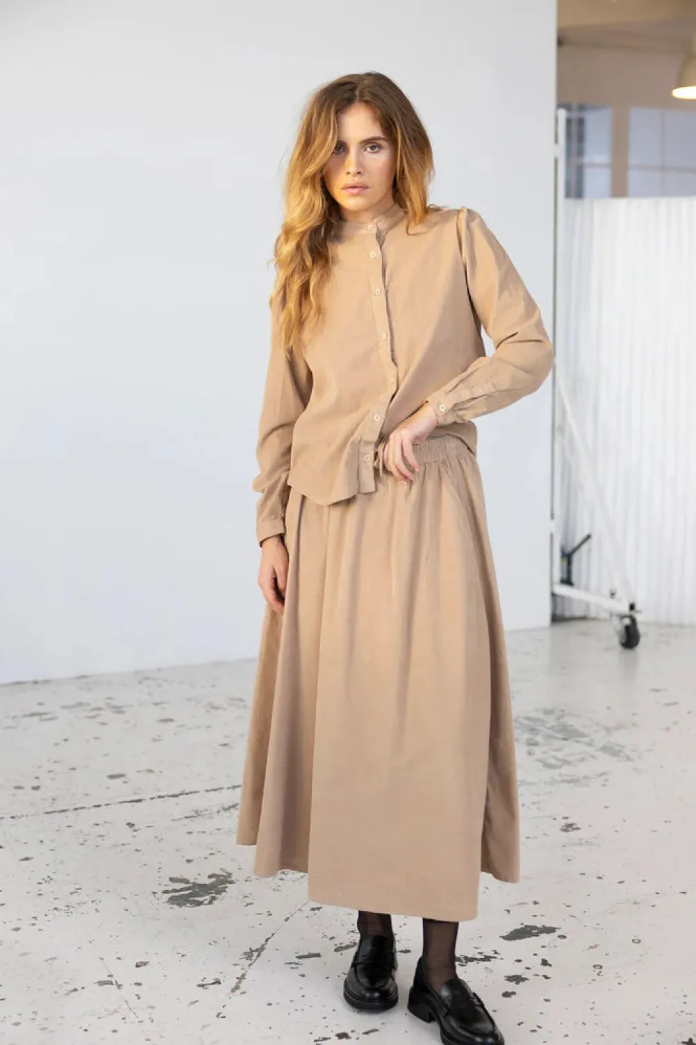 PROJECT AJ117 Skye Sand