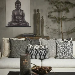 Pude uden fyld 50x50