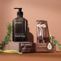 RE-ESSENCE Mypureway Starter Set Lemongrass/Rosemary/Cedertræ