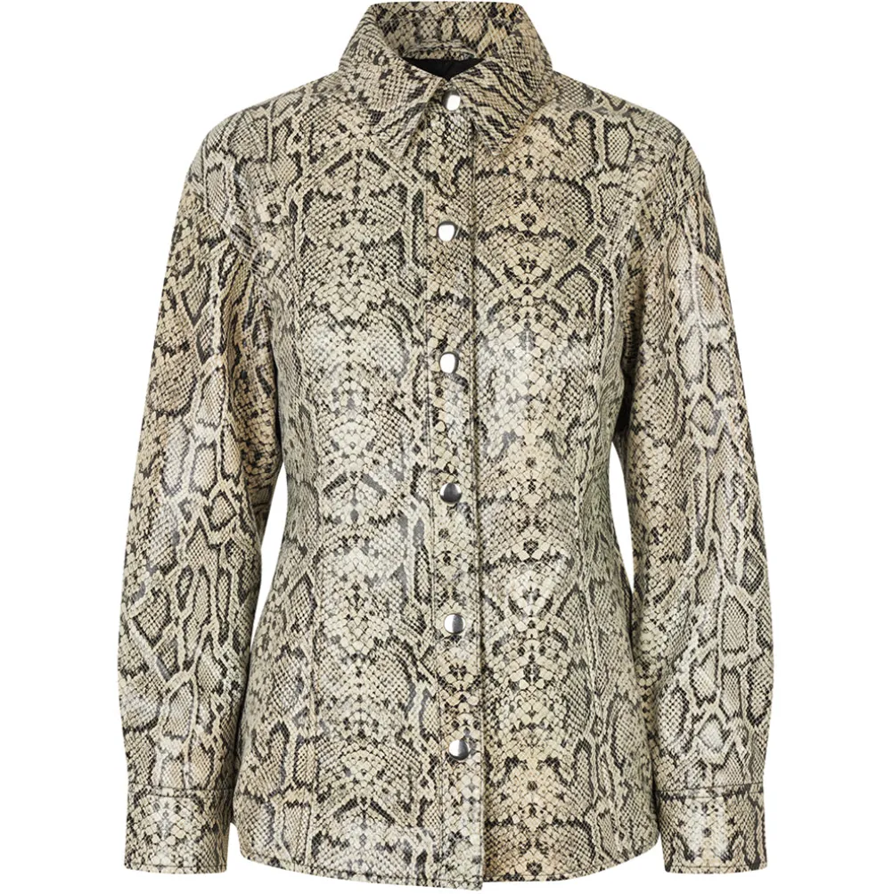 SECOND FEMALE Devon Shirt Summer Sand