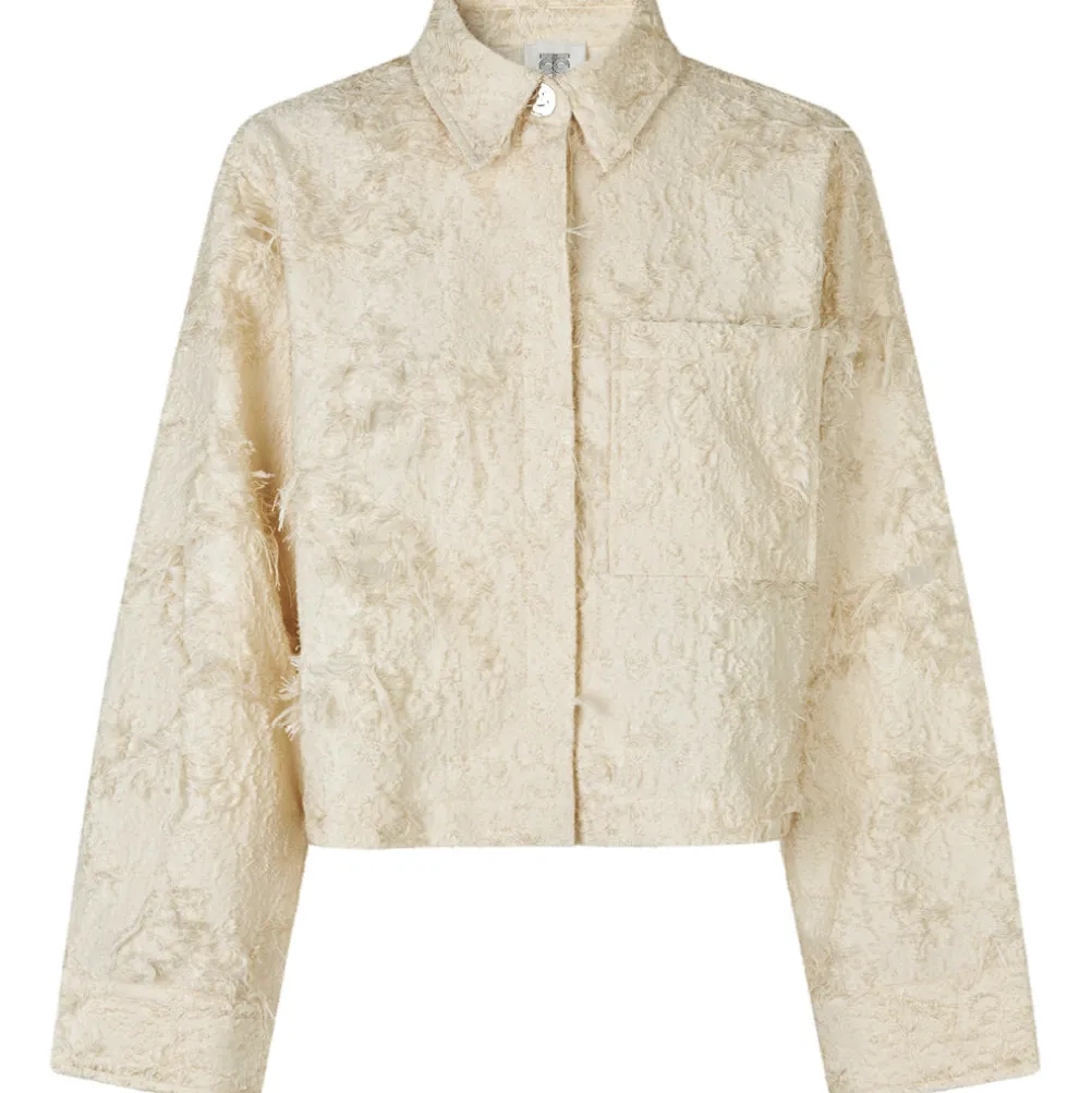 SECOND FEMALE Freyet Shirt Summer Sand