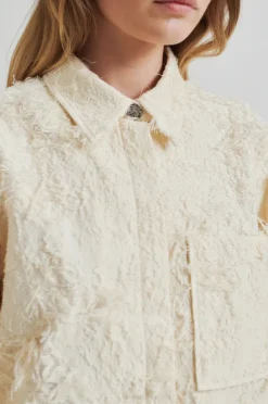 SECOND FEMALE Freyet Shirt Summer Sand