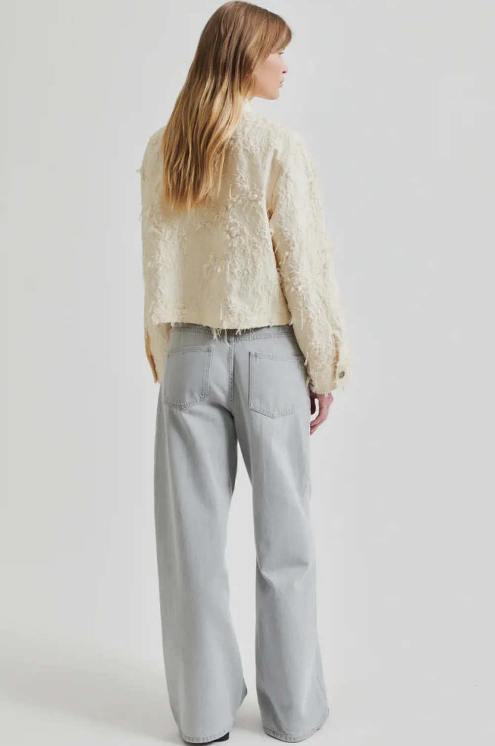 SECOND FEMALE Freyet Shirt Summer Sand