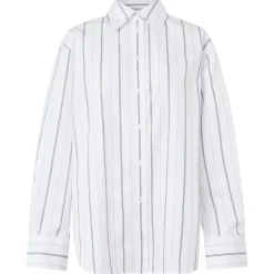 SECOND FEMALE Milford Shirt Hvid