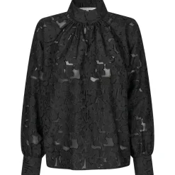 SECOND FEMALE Stary Blouse Sort