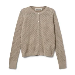 SOFIE SCHNOOR Cissesw Cardigan Beige