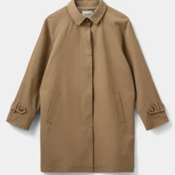 SOFIE SCHNOOR Filippa Coat Camel