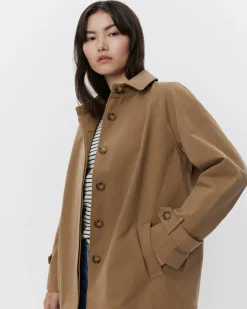 SOFIE SCHNOOR Filippa Coat Camel