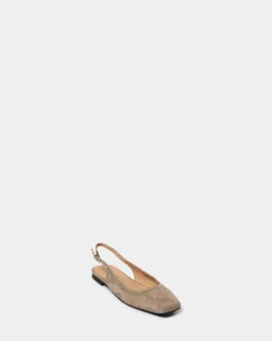 SOFIE SCHNOOR Gabriella Shoe Dark Sand