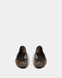 SOFIE SCHNOOR Minna Ballerina Leopard