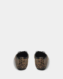 SOFIE SCHNOOR Minna Ballerina Leopard