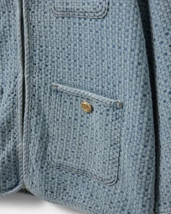 SOFIE SCHNOOR S251325 Alajasw Light Blue